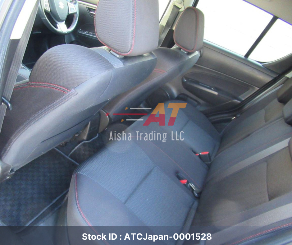 2015 Suzuki Swift